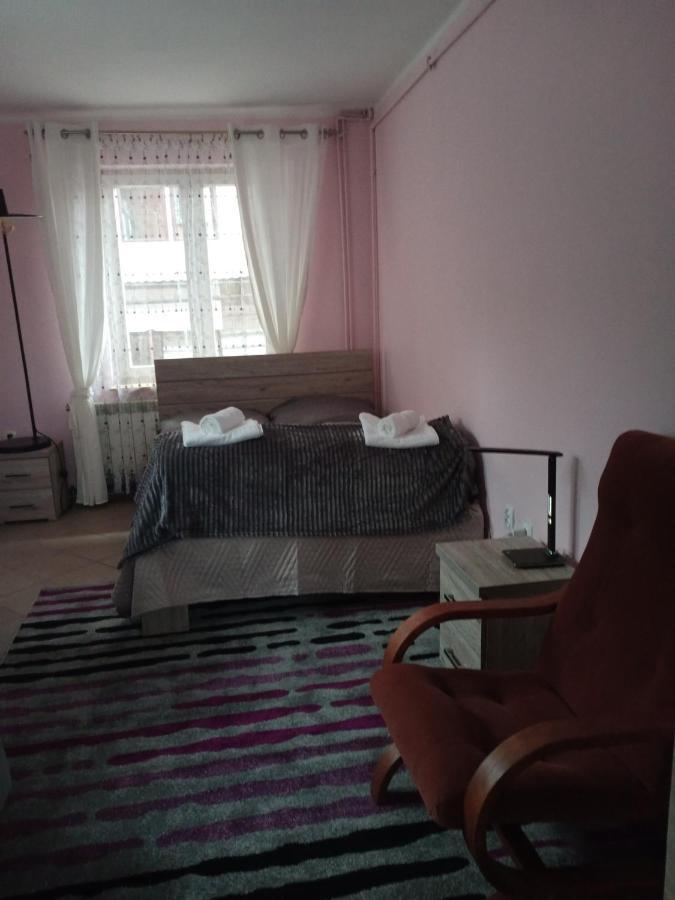 Uroczy Apartament Cracovia Esterno foto