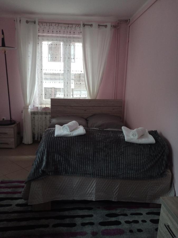 Uroczy Apartament Cracovia Esterno foto