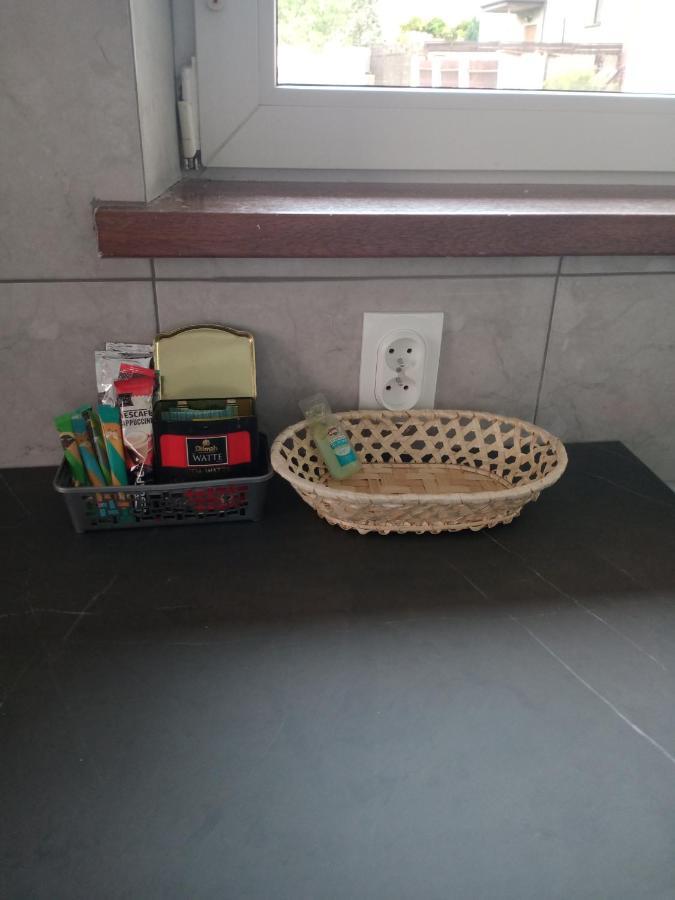 Uroczy Apartament Cracovia Esterno foto