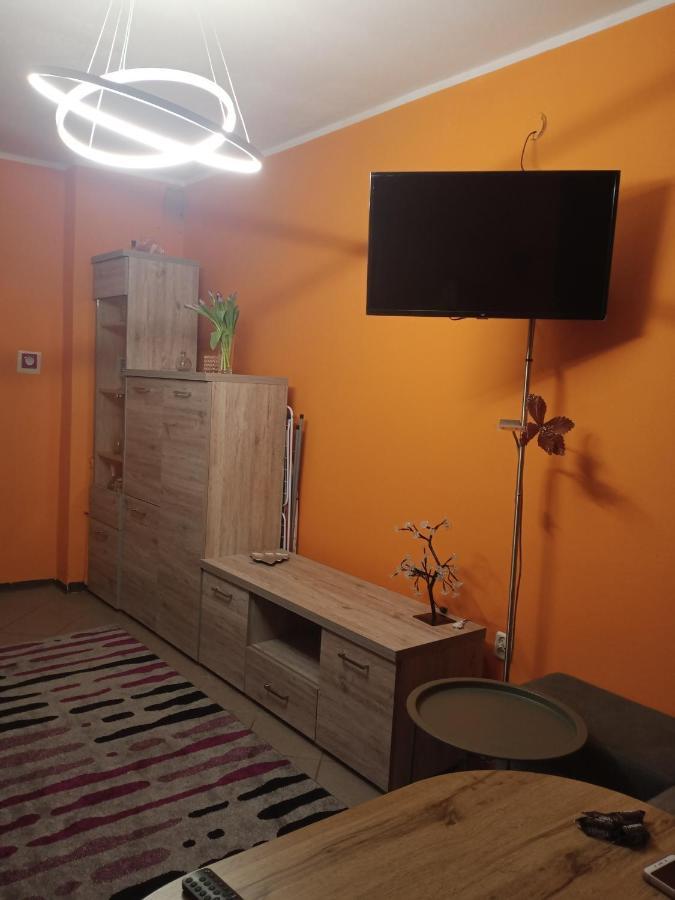 Uroczy Apartament Cracovia Esterno foto