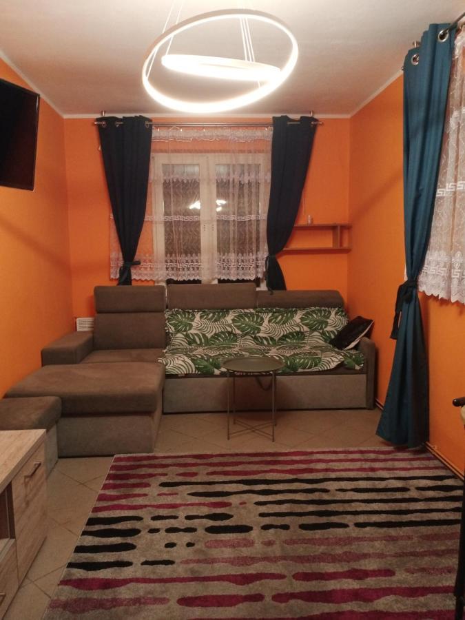 Uroczy Apartament Cracovia Esterno foto