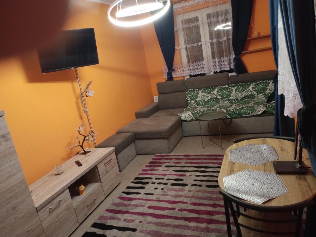Uroczy Apartament Cracovia Esterno foto